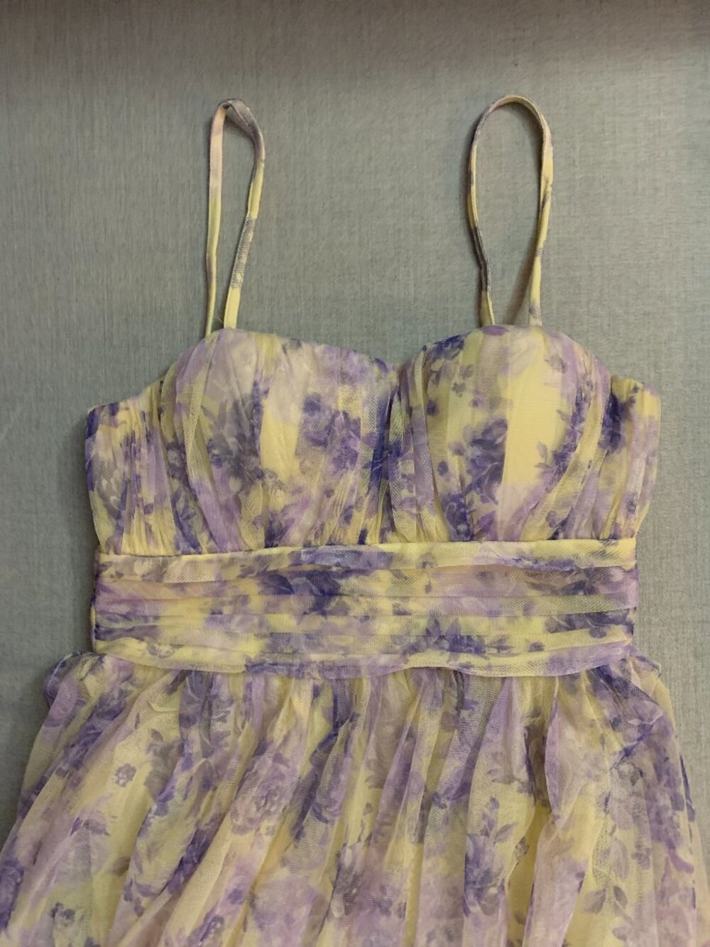Cato Studio Floral Maxi Dress